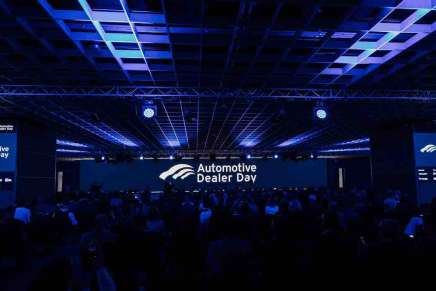 Uno dei momenti di Automotive Dealer Day 2024