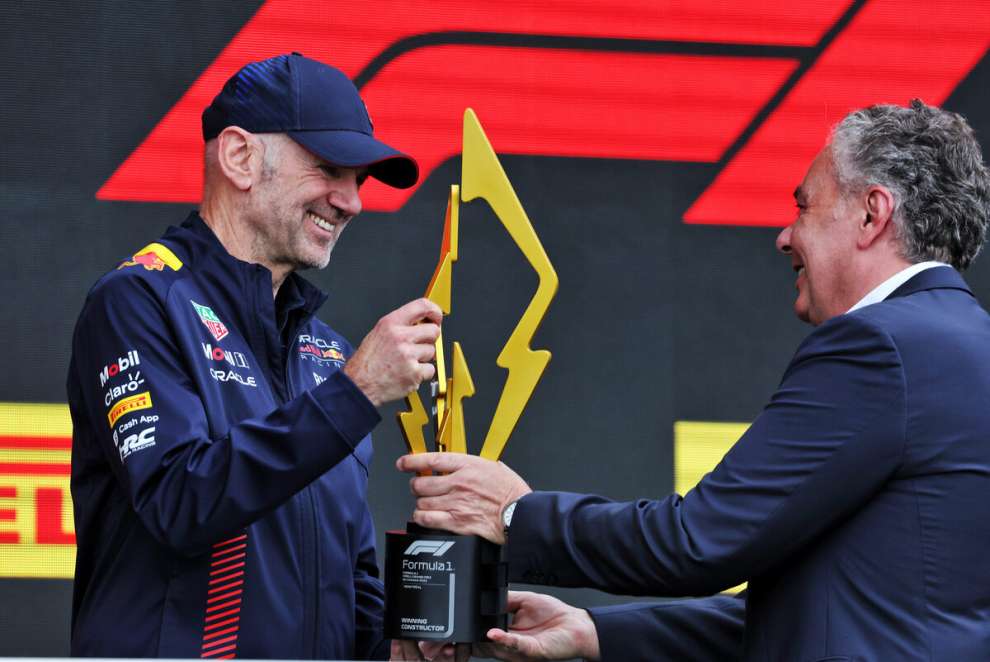 Adrian Newey