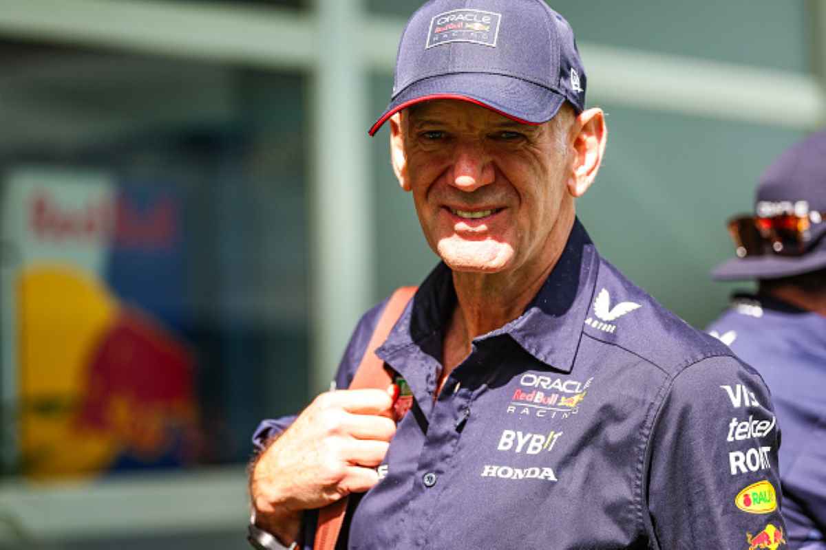 Newey: “C’è una caratteristica della RB20 di cui non sono contento”