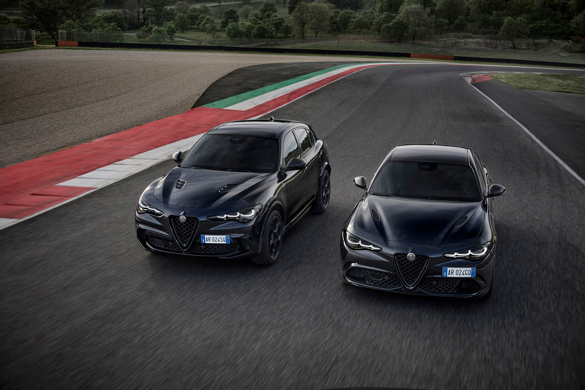 Alfa Romeo, nuova serie speciale Quadrifoglio Super Sport