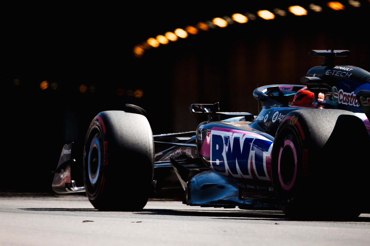 Ocon: cinque posizioni di penalità in griglia in Canada per l’azzardo su Gasly al Portier