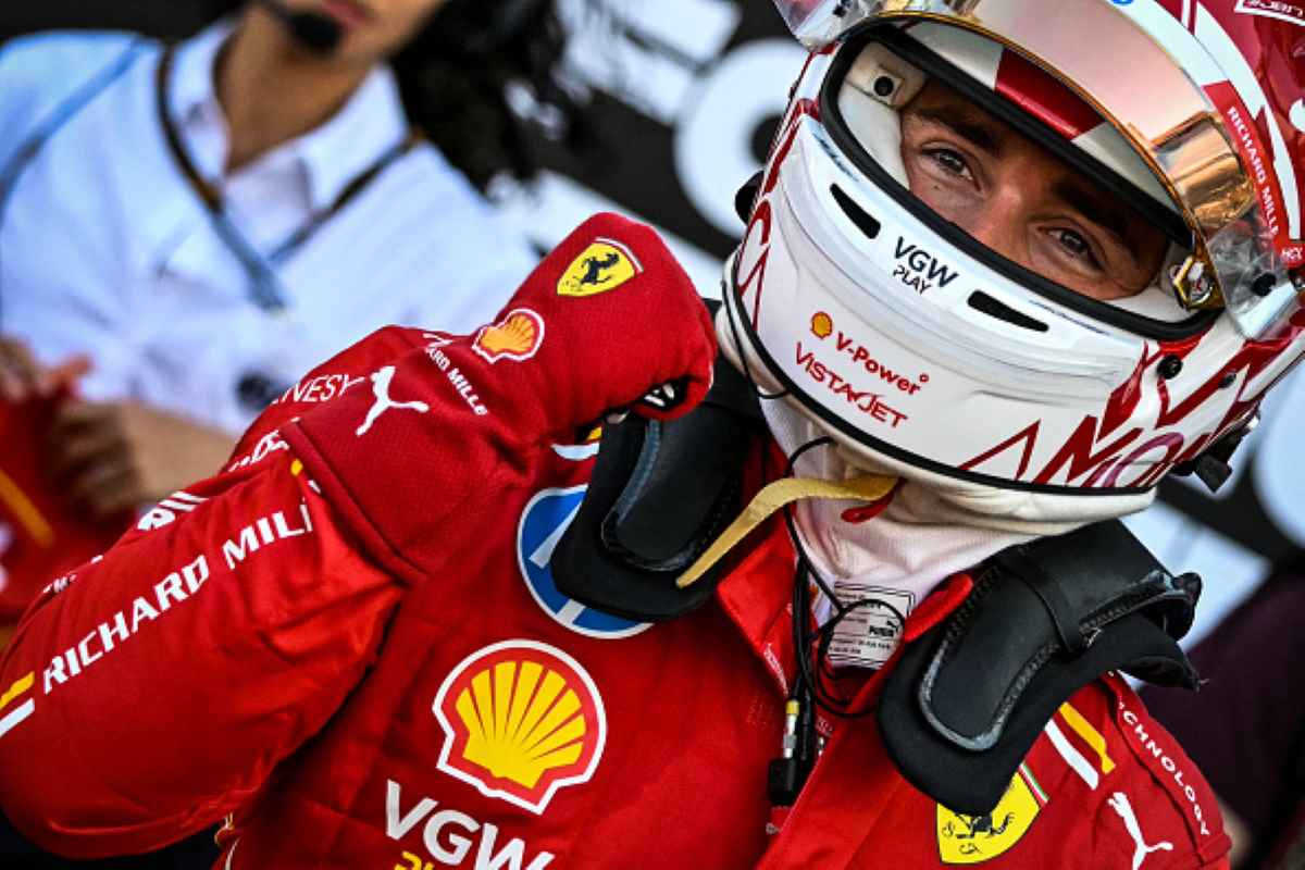 Prodigio Leclerc, è un fulmine a Monaco. Ma in gara il rivale da battere sarà lui stesso