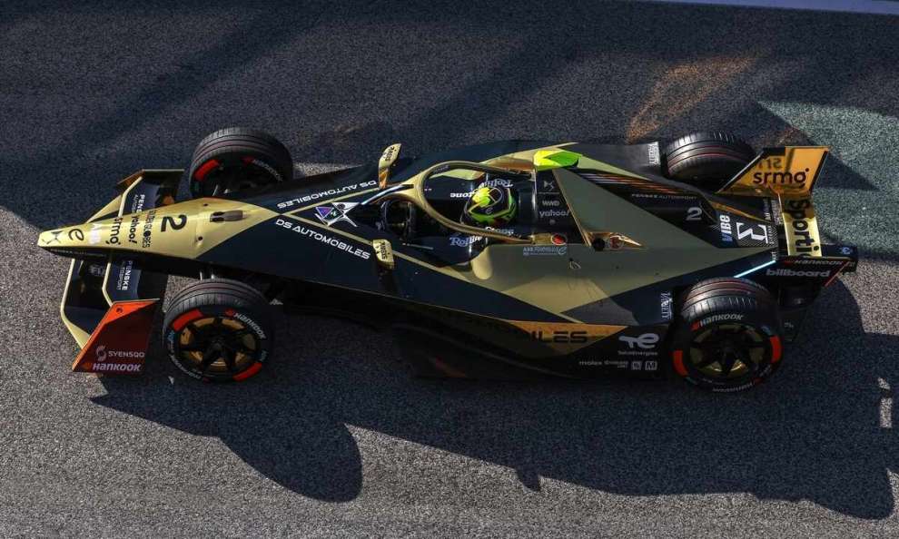 DS Formula E