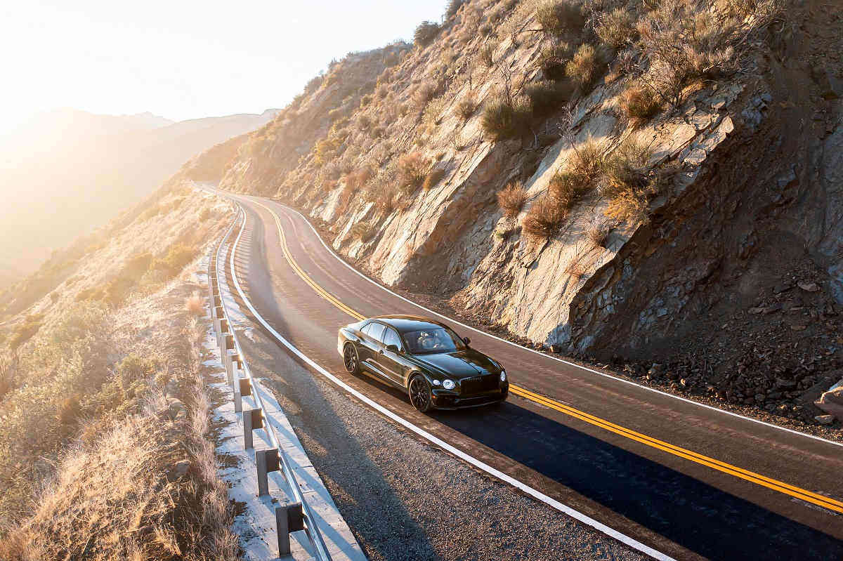 Bentley Flying Spur