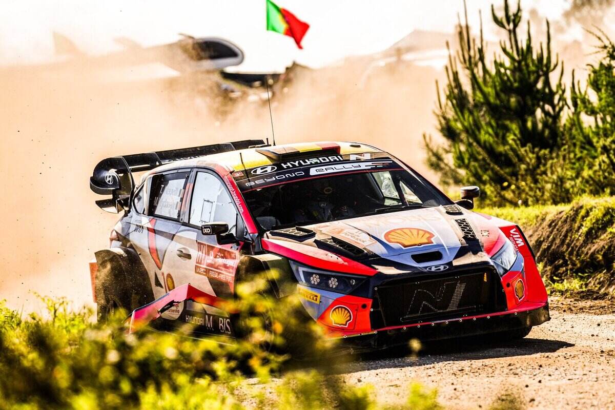 Classifica Piloti e Team dopo il Rally del Portogallo 2024