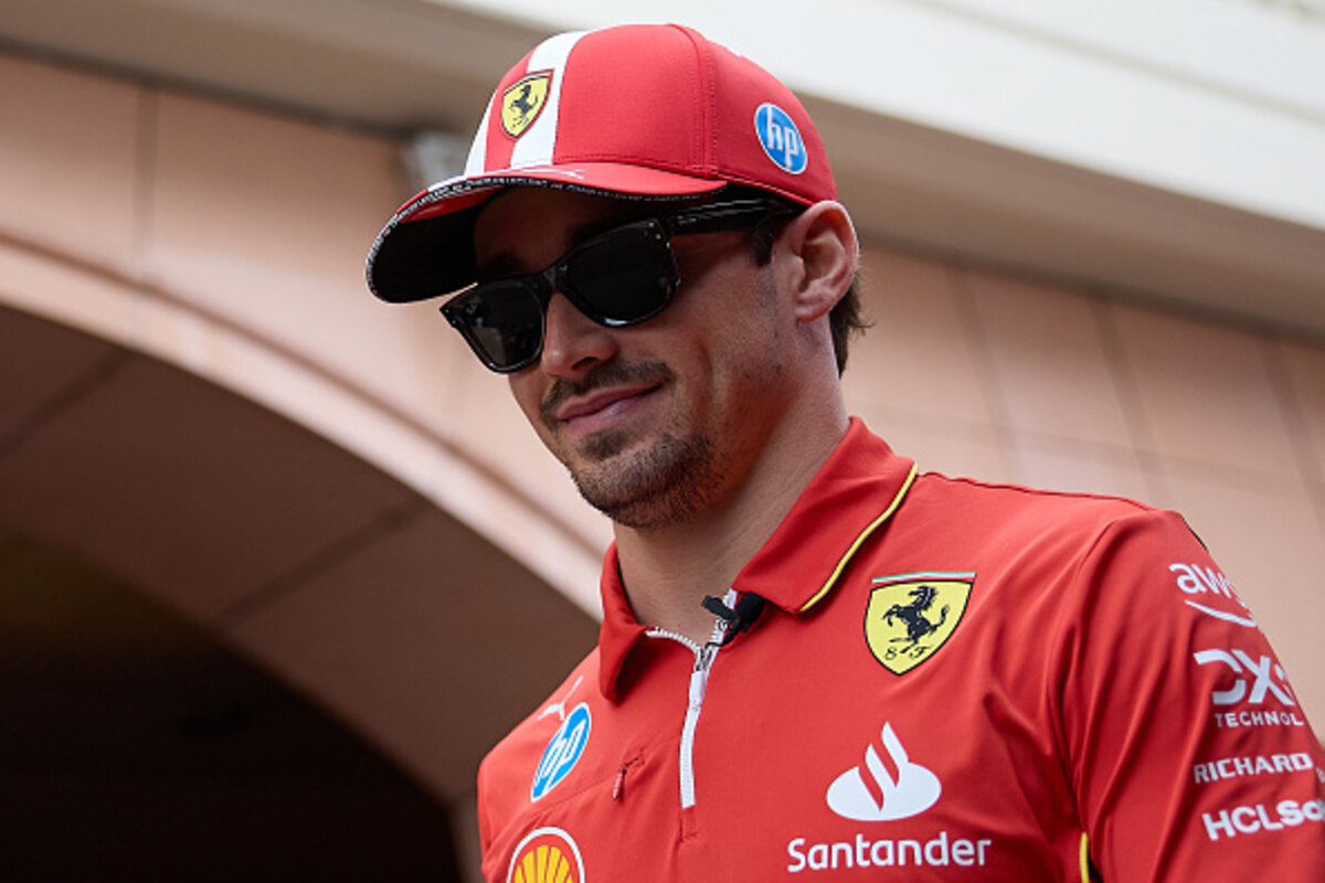 Fiducia Leclerc a Monaco: “Sarei sorpreso se non fossimo in lotta per la pole”