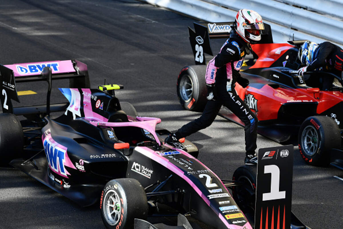 Monaco 2024, Feature Race: Minì riconferma il suo Principato
