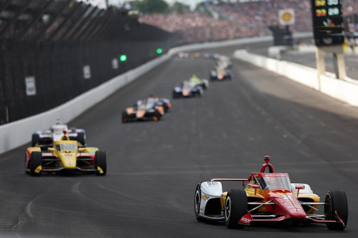 Newgarden si ripete: è ancora sua la 500 Miglia di Indianapolis