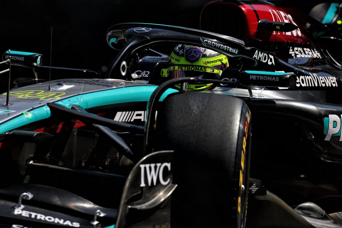 Hamilton: “Come ravvivare il GP a Monaco? Tre pit-stop obbligatori”