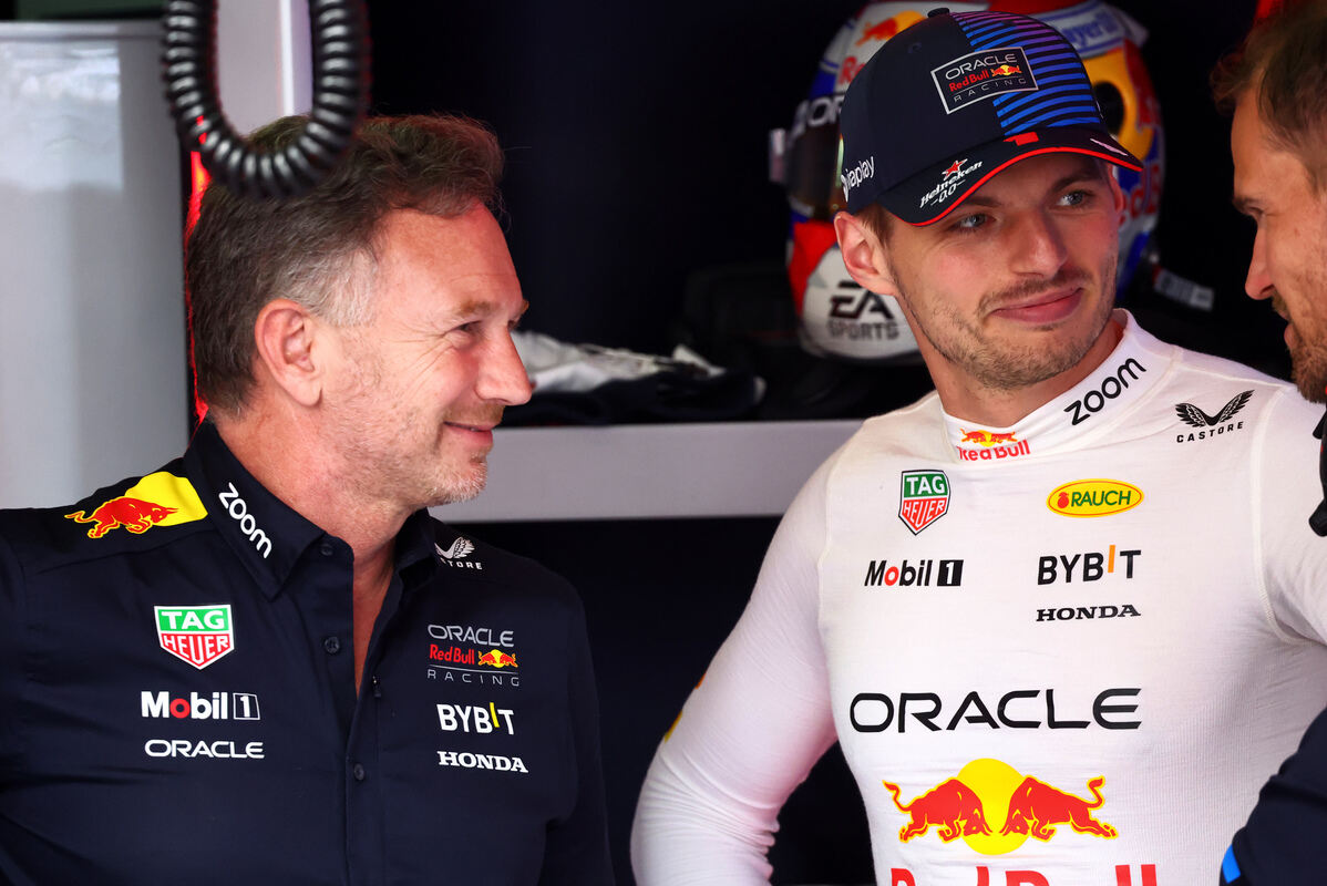 Ribaltone Red Bull, Horner ringrazia chi lavora nell’ombra: “Dennis e Buemi cruciali”