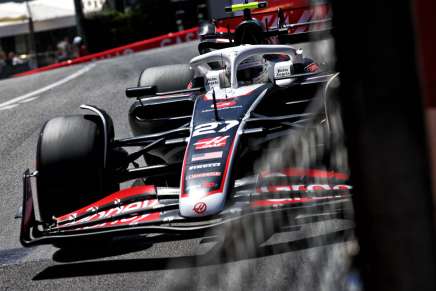 Haas squalificate dalle Qualifiche di Monaco