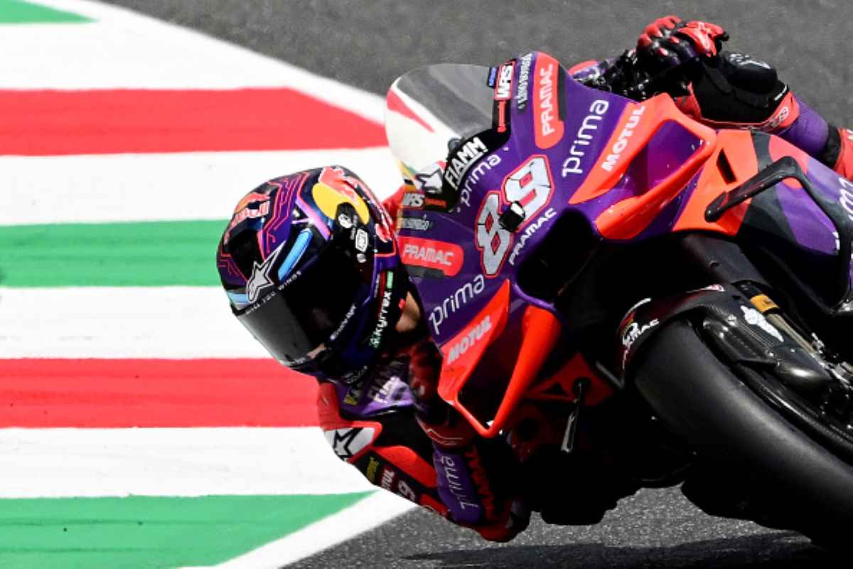 Test Mugello 2024: giornata rovinata dalla pioggia, Binder leader