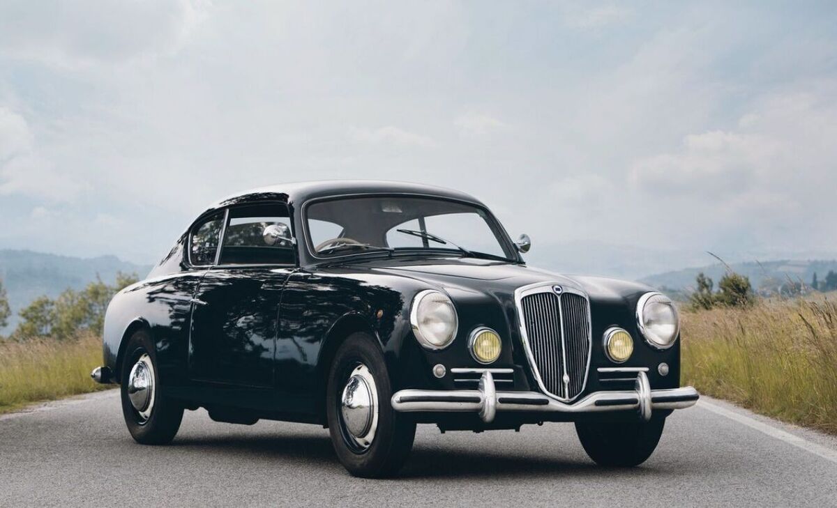 Lancia torna alla 1000 Miglia, Biasion guiderà  un’Aurelia B20 GT