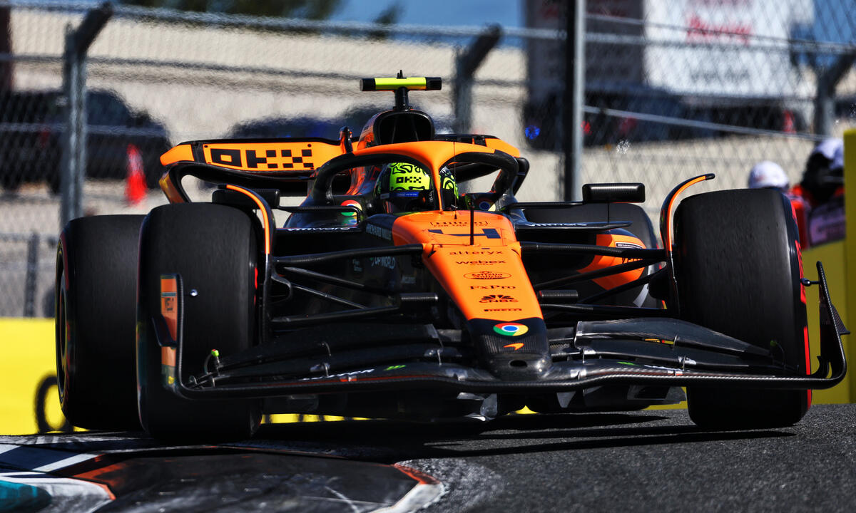 McLaren, da Baku a Miami: l’anno valso la vittoria a Norris