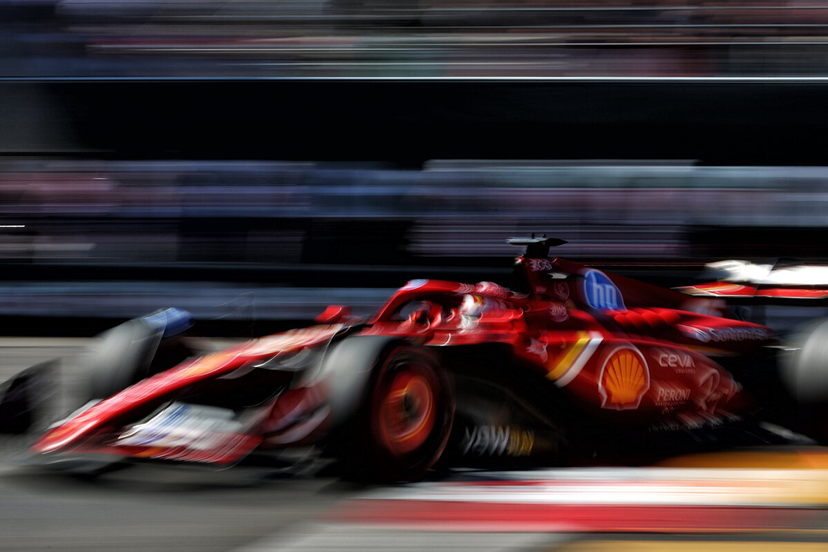 La diretta del GP di Monaco 2024, Leclerc in pole