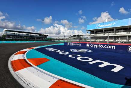 F1 al via a Miami per l'edizione 2024