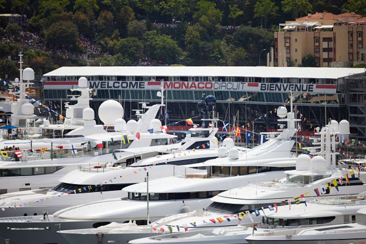 GP Monaco 2024, che tempo farà? Pioggia al 40% per le qualifiche