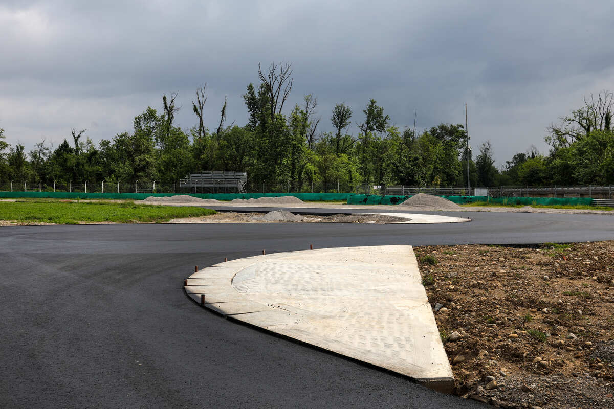 Sticchi Damiani: “Lavori su Monza completati. Ferrari ci arriverà in una posizione migliore”