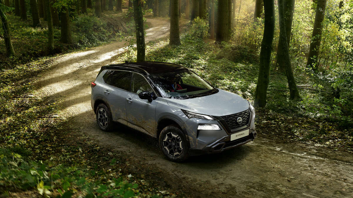 Nissan X-Trail, debutta un nuovo motore mild-hybrid