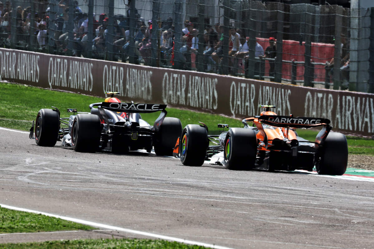 Wolff: “McLaren ci dice due cose, che il motore c’è e che recuperare è possibile”