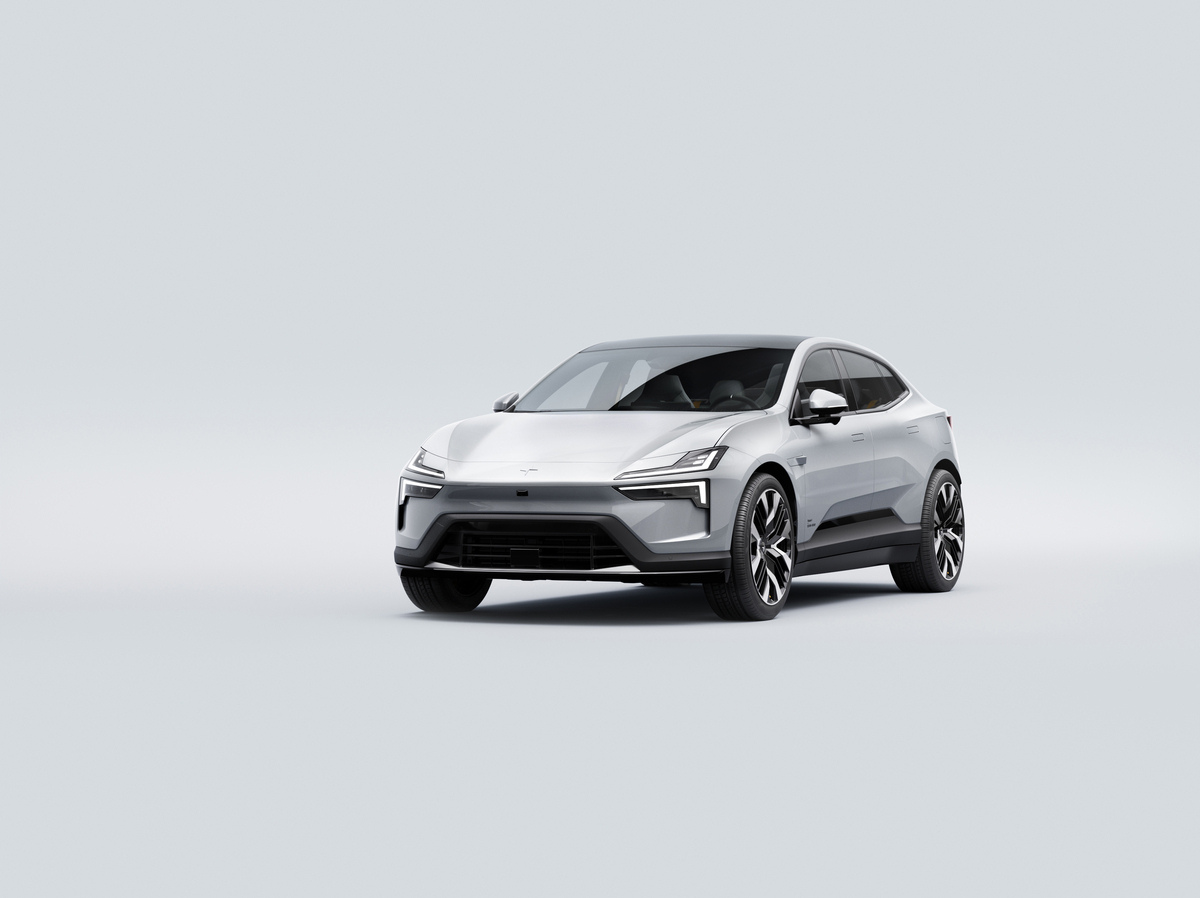 La nuova Polestar 4