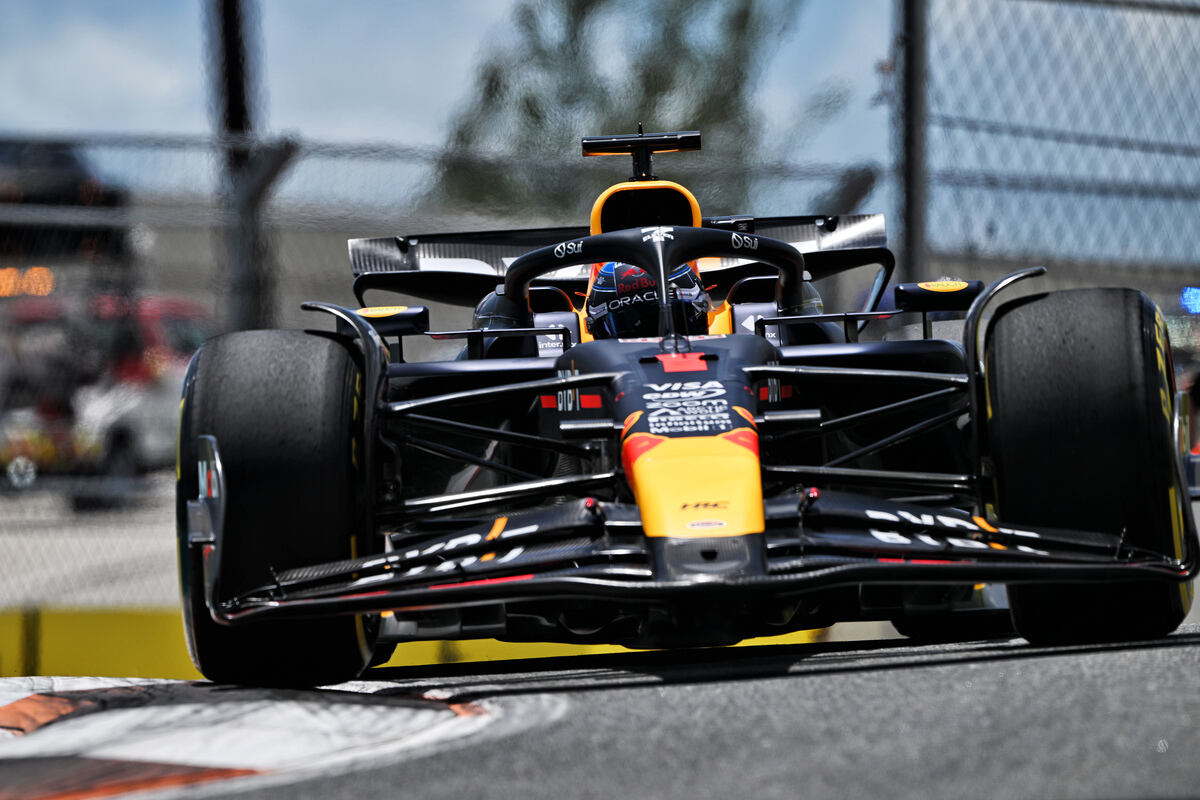 GP Miami 2024 – Classifica FP: Verstappen  precede Piastri e Sainz