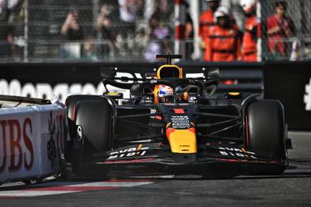 Verstappen solo sesto a Monaco in Qualifica