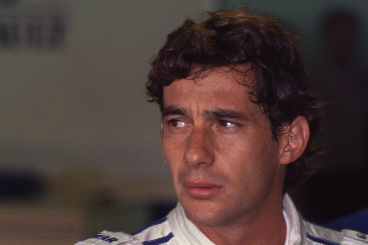 La promessa di Senna a Minardi: &#8220;Vinco il 5° titolo e vengo da te&#8221;