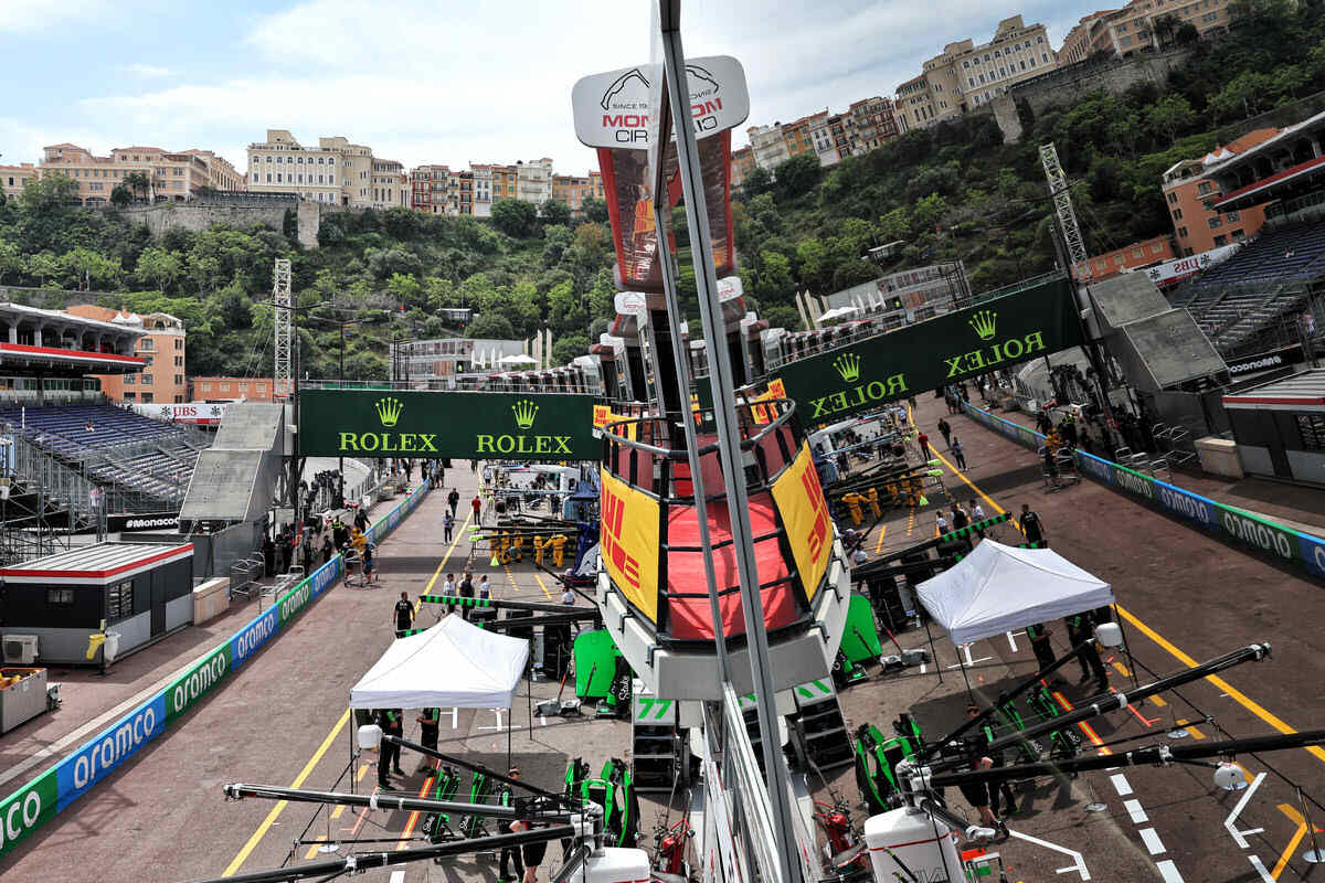 GP Monaco 2024, la cronaca delle FP1