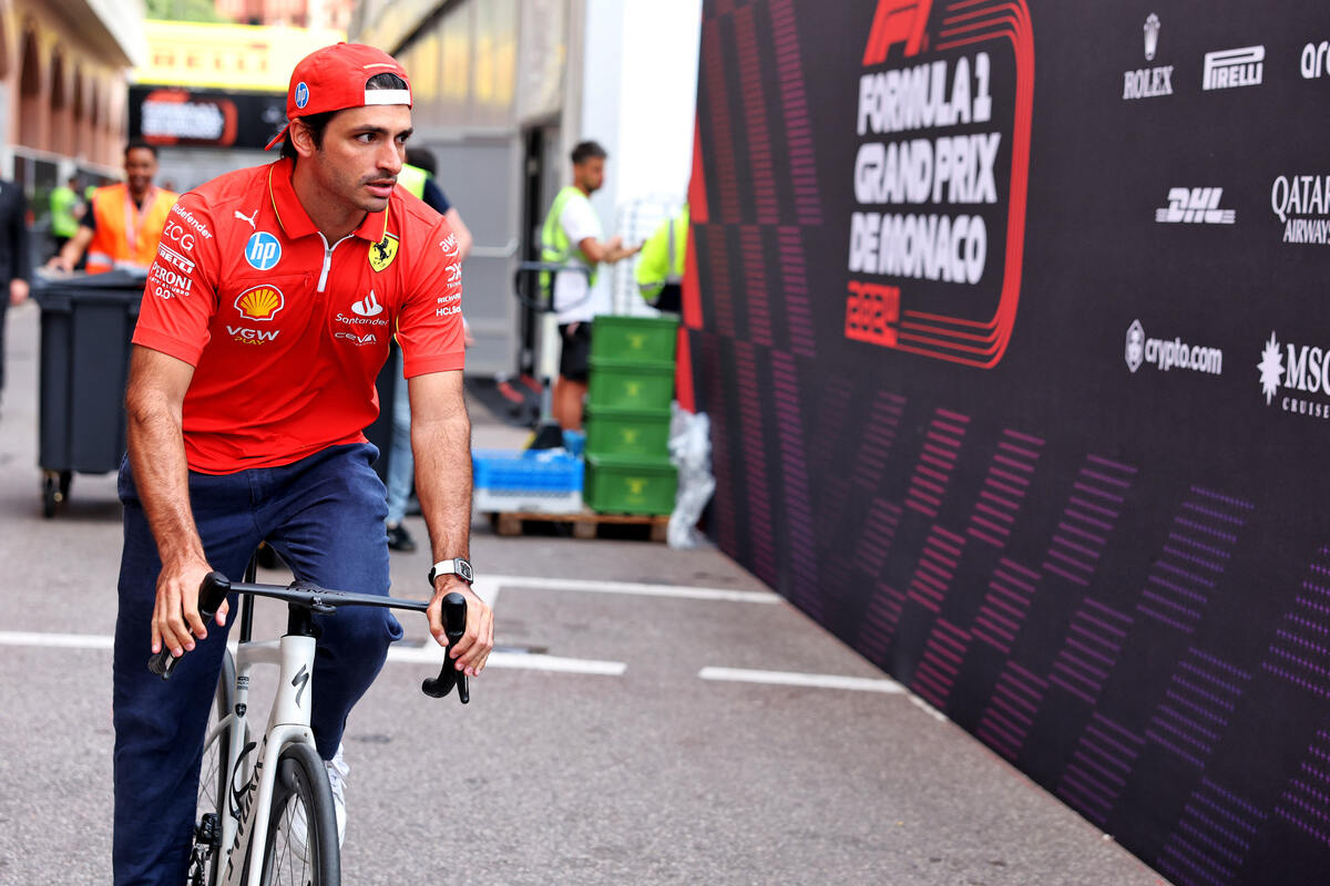 Sainz suona la carica: “Ferrari, siamo qui per vincere”