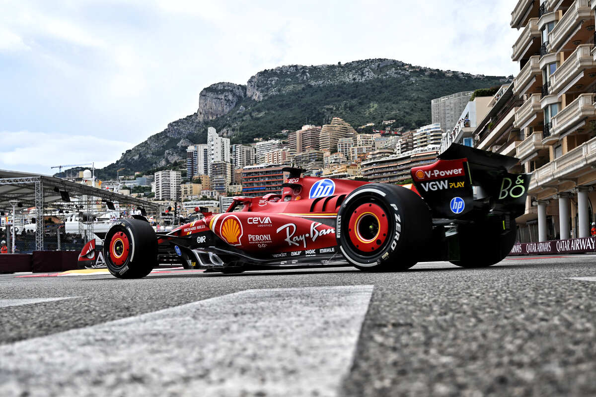 GP Monaco 2024, DIRETTA FP2: Leclerc martellante, 6 decimi a Verstappen