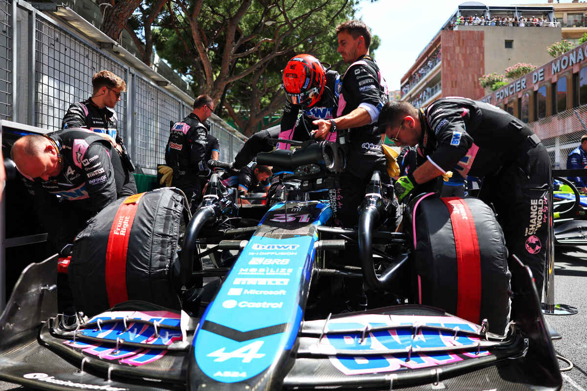 Alpine-Ocon, si pensa a una decisione clamorosa: in Canada corre Doohan?