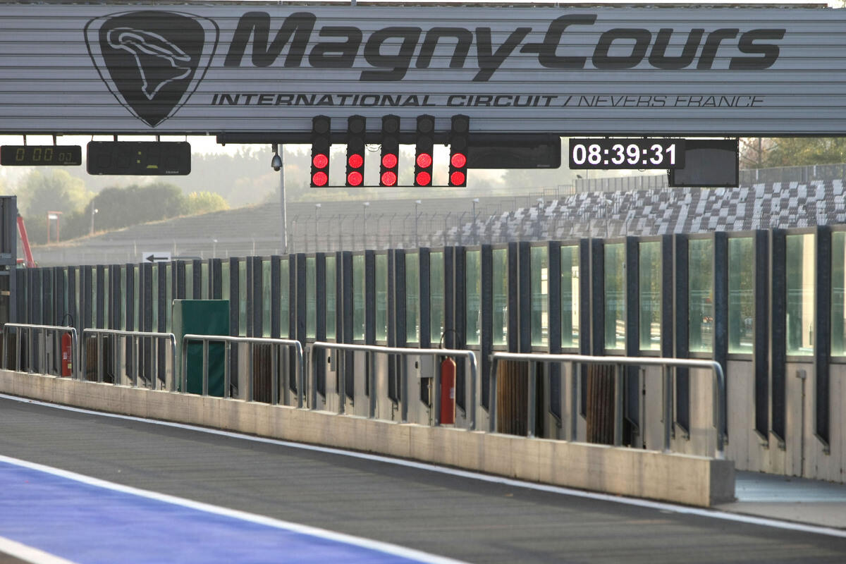 Ufficiale, Magny-Cours resta in Superbike fino al 2027