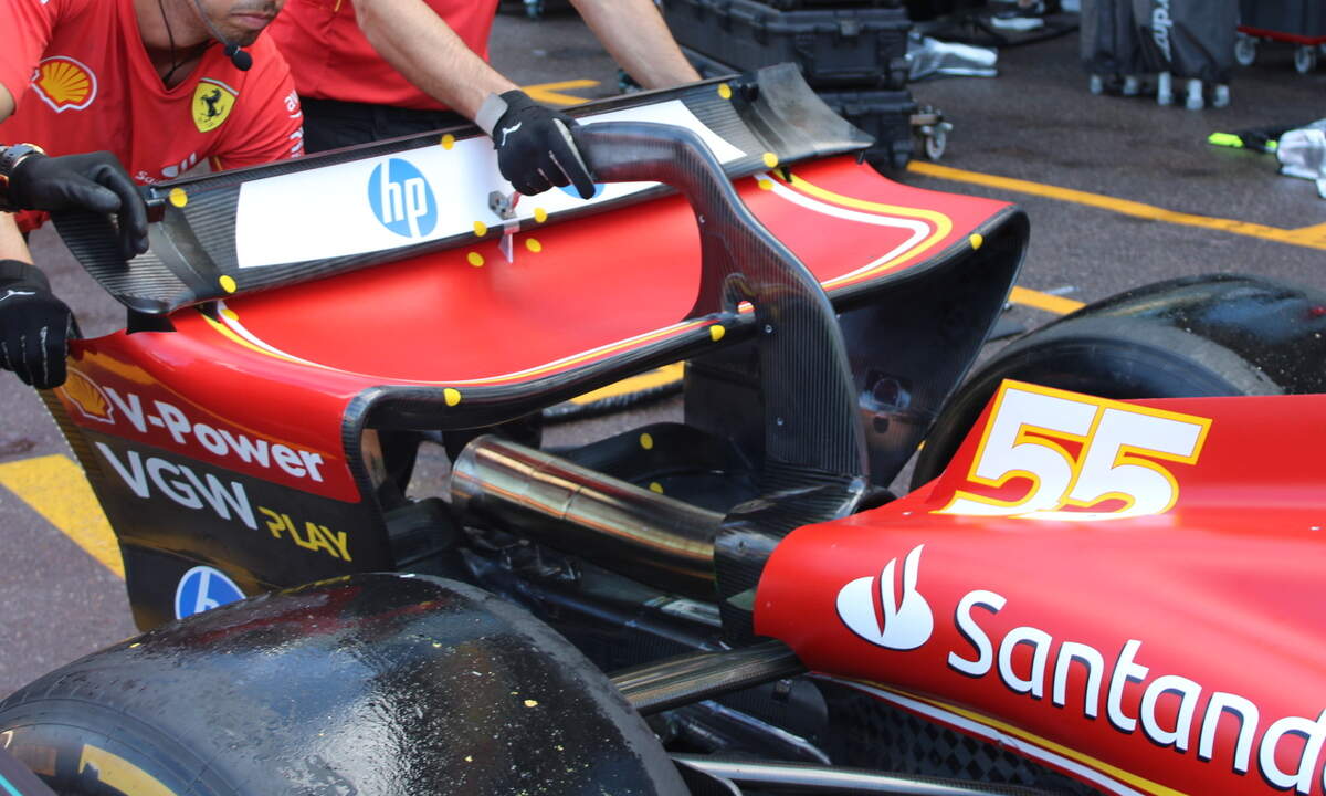 Ferrari, Red Bull e non solo: a Monaco nuove ali per tutti