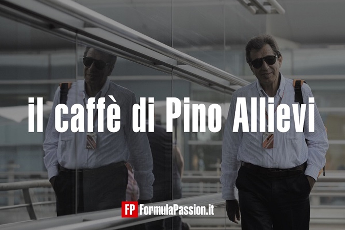 Il caffè di Pino Allievi #95 / Imola: Verstappen, vittoria d’altri tempi