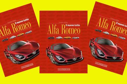 Libro "Tutto Alfa Romeo"