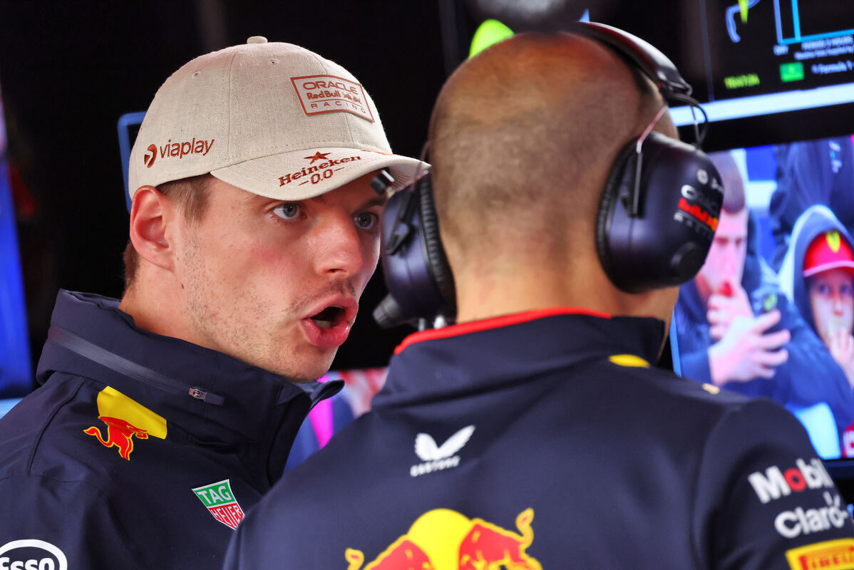 Problema cordoli per la Red Bull, Verstappen: “Monaco ci ha dato una sveglia”