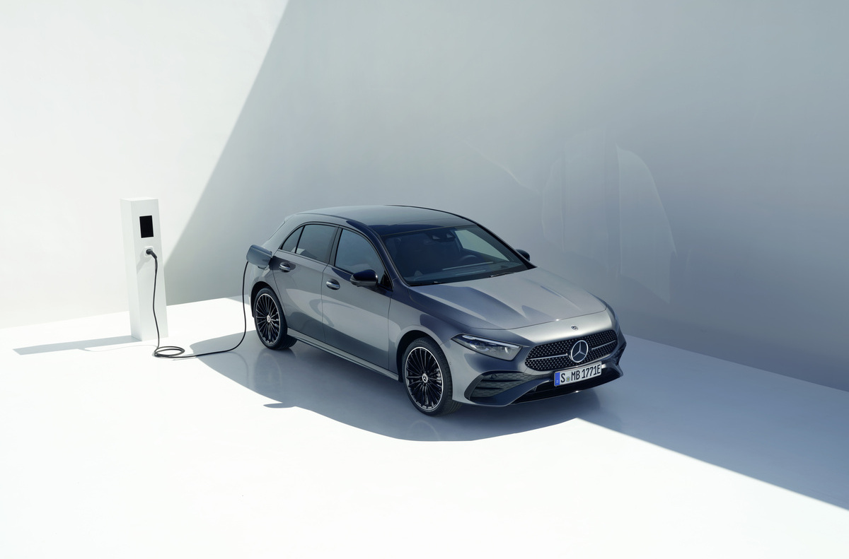 Ecobonus, i vantaggi per la gamma PHEV di Mercedes