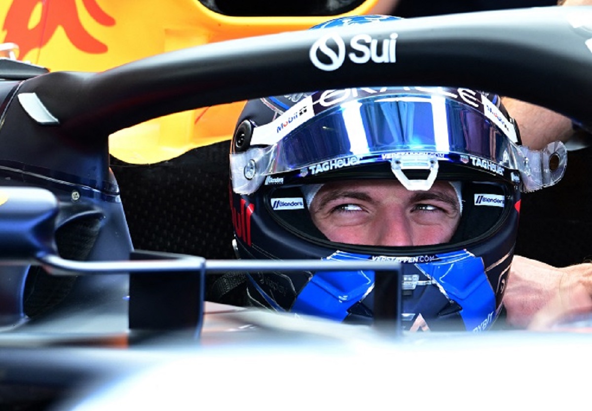 Verstappen fa 6: “Ma è difficile trovare costanza. Partenza? So cosa ho sbagliato”