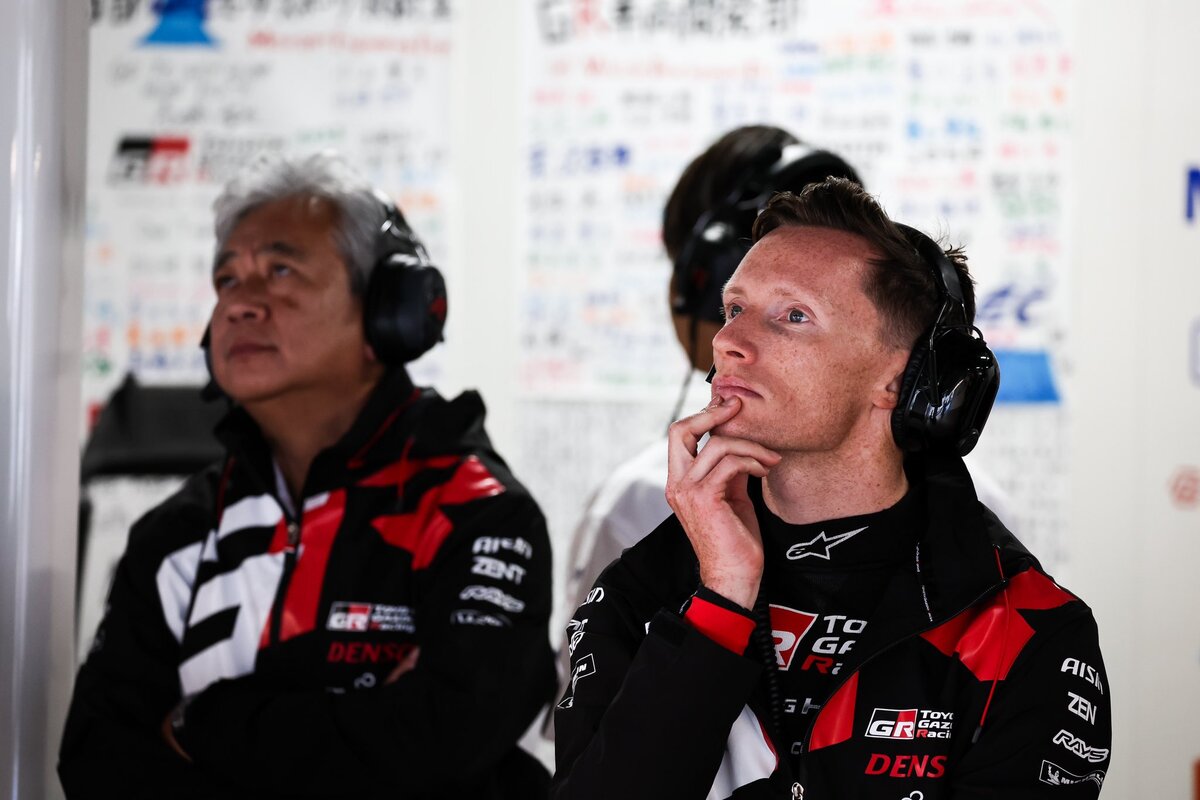 Toyota: niente Le Mans per Mike Conway, al suo posto José Maria Lopez