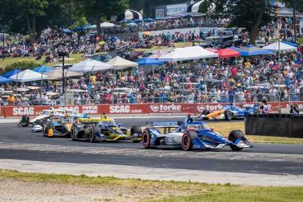 IndyCar a Road America