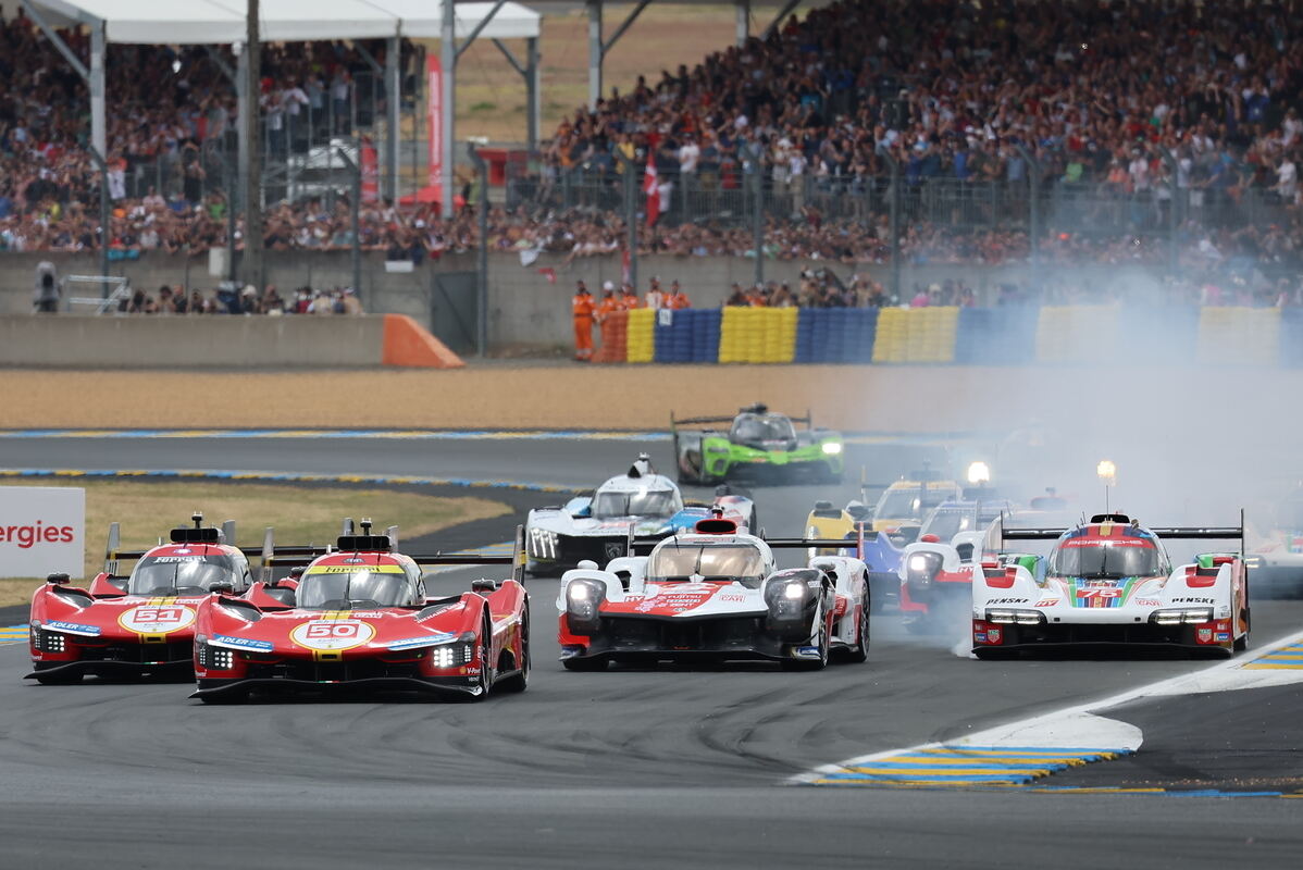 24 Ore di Le Mans 2024: gli orari TV