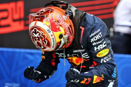 Red Bull aggrappata a Verstappen