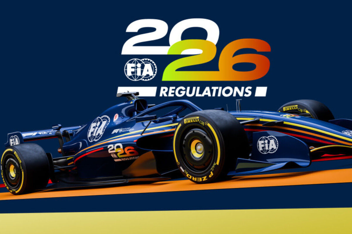 Copertina FIA regole 2026
