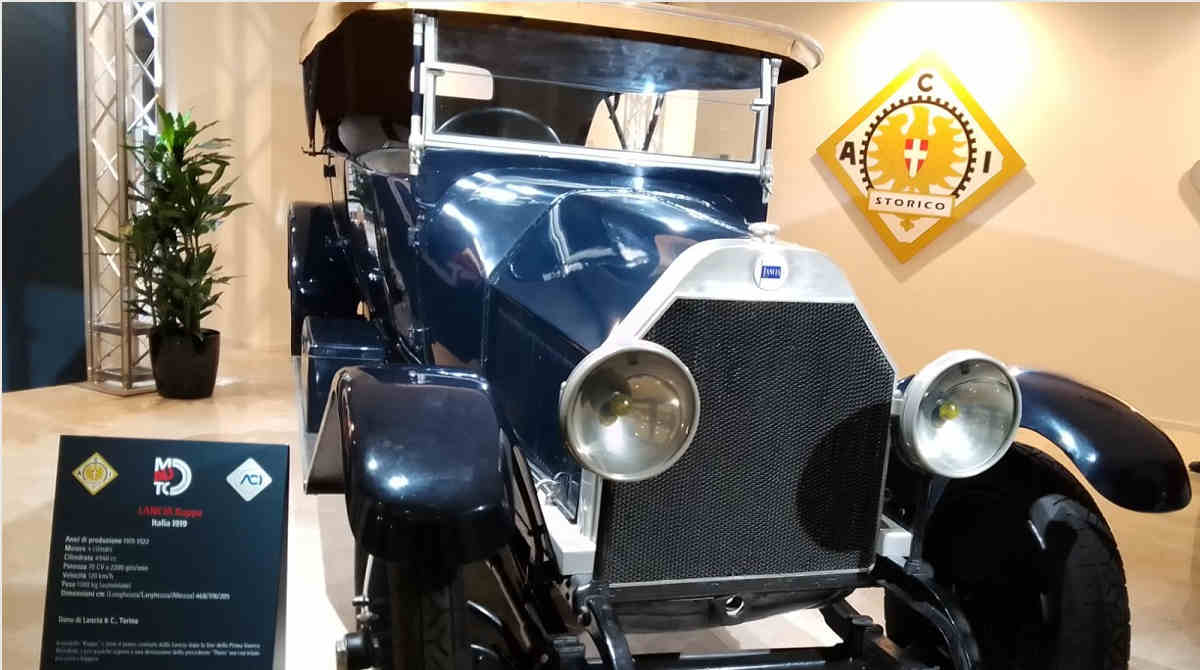 Lancia Kappa del 1919