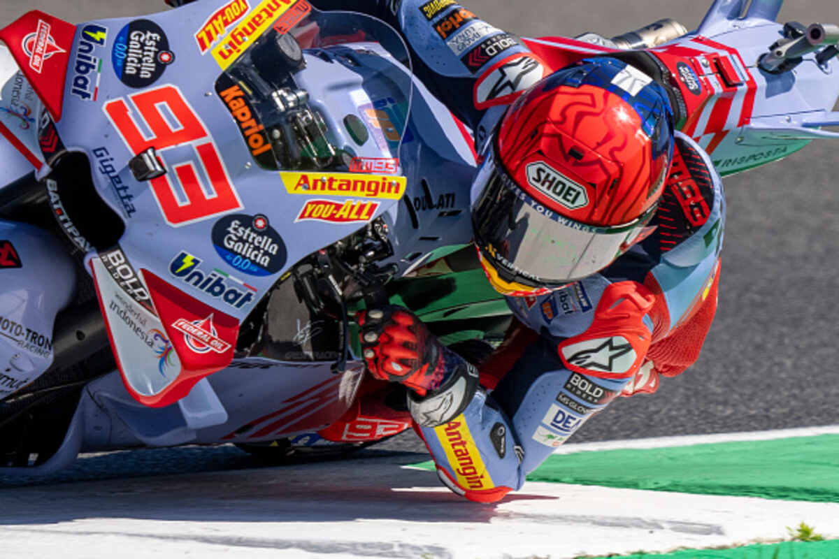 Marquez: “I fischi? Da 80-20 a 50-50, essere pilota Ducati ha aiutato”