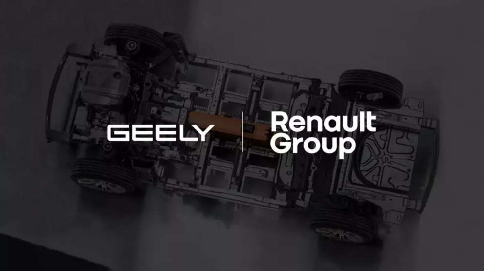 Renault e Geely danno vita a HORSE Powertrain