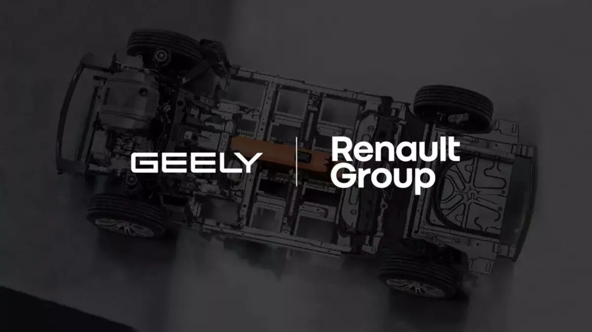HORSE Powertrain: Renault e Geely guardano oltre l’elettrico