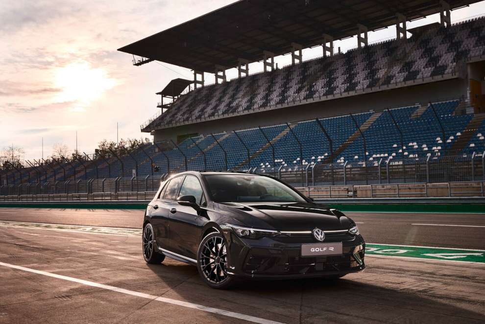 La nuova Volkswagen Golf R Variant