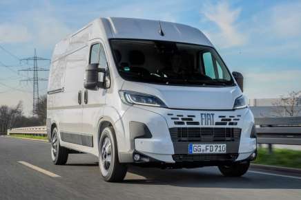 Il Nuovo Fiat Ducato